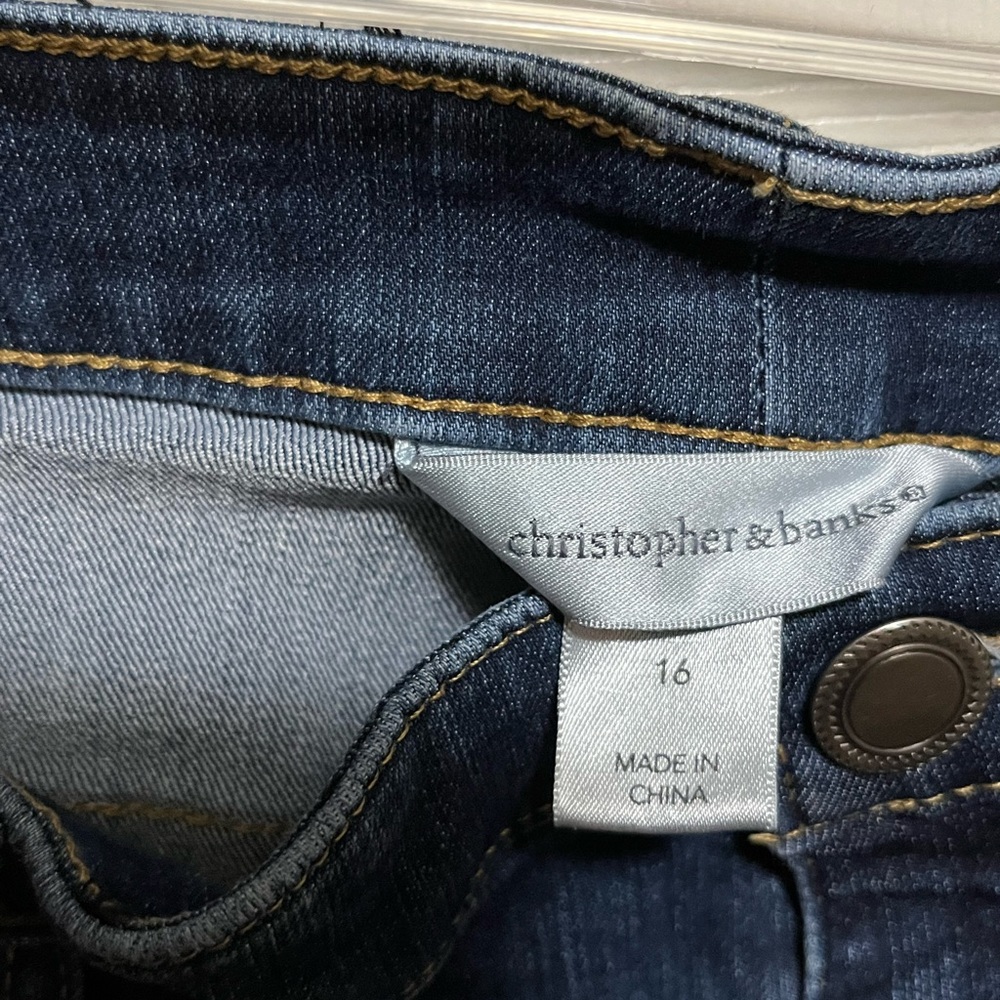 Jeans by Christopher Banks